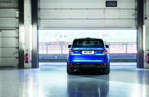 Range Rover Sport SVR