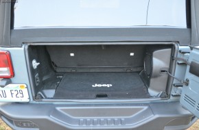 2014 Jeep Wrangler Rubicon Review