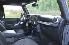2014 Jeep Wrangler Rubicon Review