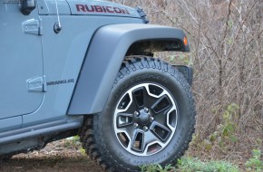 2014 Jeep Wrangler Rubicon Review