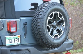 2014 Jeep Wrangler Rubicon Review