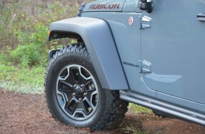 2014 Jeep Wrangler Rubicon Review