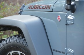 2014 Jeep Wrangler Rubicon Review