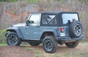 2014 Jeep Wrangler Rubicon Review