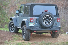 2014 Jeep Wrangler Rubicon Review