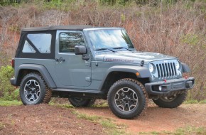 2014 Jeep Wrangler Rubicon Review