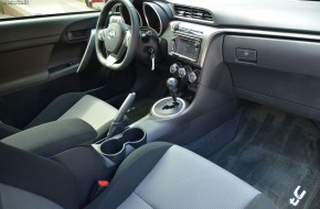 2014 Scion TC Review