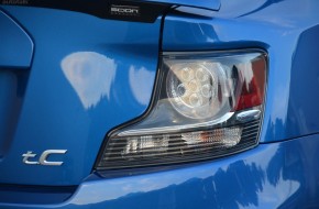 2014 Scion TC Review