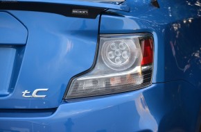 2014 Scion TC Review