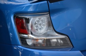 2014 Scion TC Review