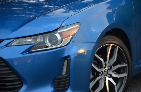2014 Scion TC Review