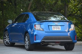 2014 Scion TC Review