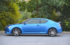 2014 Scion TC Review