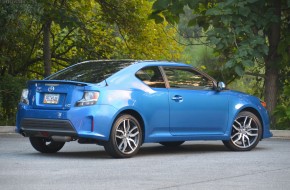 2014 Scion TC Review