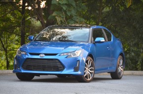 2014 Scion TC Review