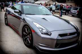 Autotalk GT-R WannaGoFast Event