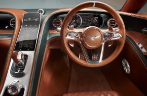 Bentley EXP 10 Speed 6 Concept Geneva Concept