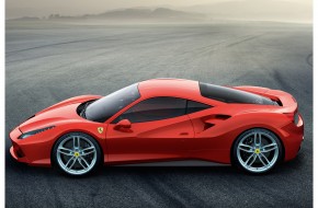 2015 Ferrari 488 GTB