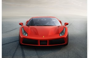 2015 Ferrari 488 GTB