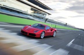 2015 Ferrari 488 GTB