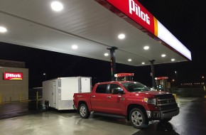 2014 Toyota Tundra 1794 Towing Review