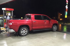 2014 Toyota Tundra 1794 Towing Review