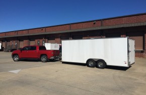 2014 Toyota Tundra 1794 Towing Review