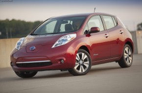 2015 Nissan LEAF