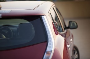 2015 Nissan LEAF