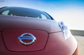 2015 Nissan LEAF