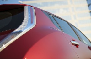 2015 Nissan LEAF