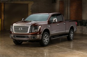 2016 Nissan Titan