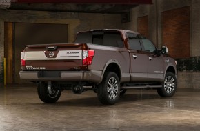 2016 Nissan Titan