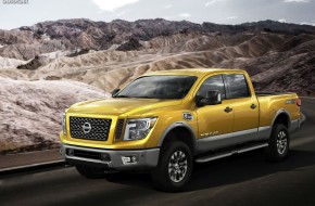 2016 Nissan Titan