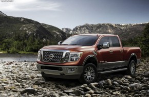 2016 Nissan Titan