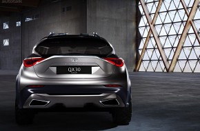 Infiniti QX30 Geneva Concept