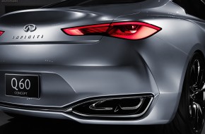 Infiniti Q60 Coupe Geneva Concept