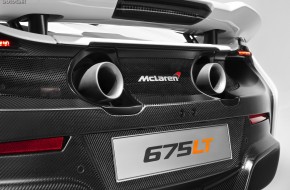 2015 McLaren 675LT