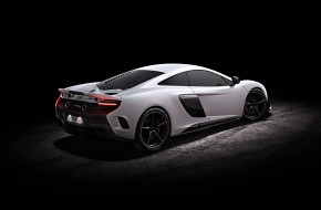 2015 McLaren 675LT