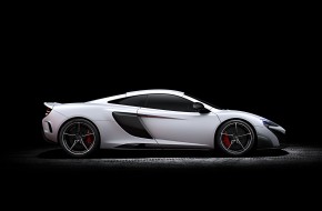 2015 McLaren 675LT