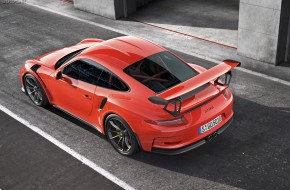 2016 Porsche 911 GT3 RS