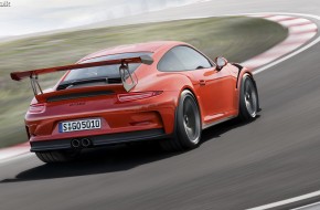 2016 Porsche 911 GT3 RS