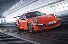 2016 Porsche 911 GT3 RS