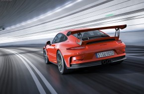 2016 Porsche 911 GT3 RS