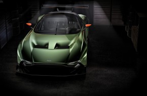 2016 Aston Martin Vulcan