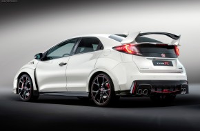 2016 Honda Civic Type R