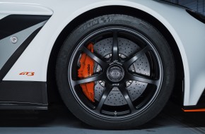 2016 Aston Martin Vantage GT3
