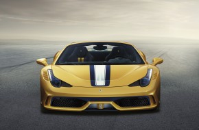 2015 Ferrari 458 Speciale A