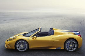 2015 Ferrari 458 Speciale A