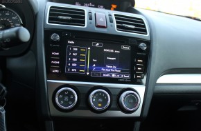 2015 Subaru XV Crosstrek Review